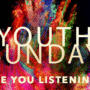 THIS Sunday is YOUTH Sunday! 10:00 am