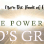 10:00 am THIS Sunday! Did you know you ARE blessed? Mitchell Cochran – Ephesians 1